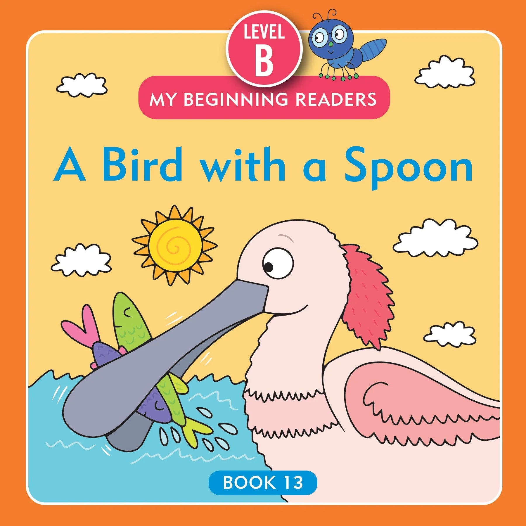 My Beginning Readers Set Level B - Set of 25 Early Reader Books
