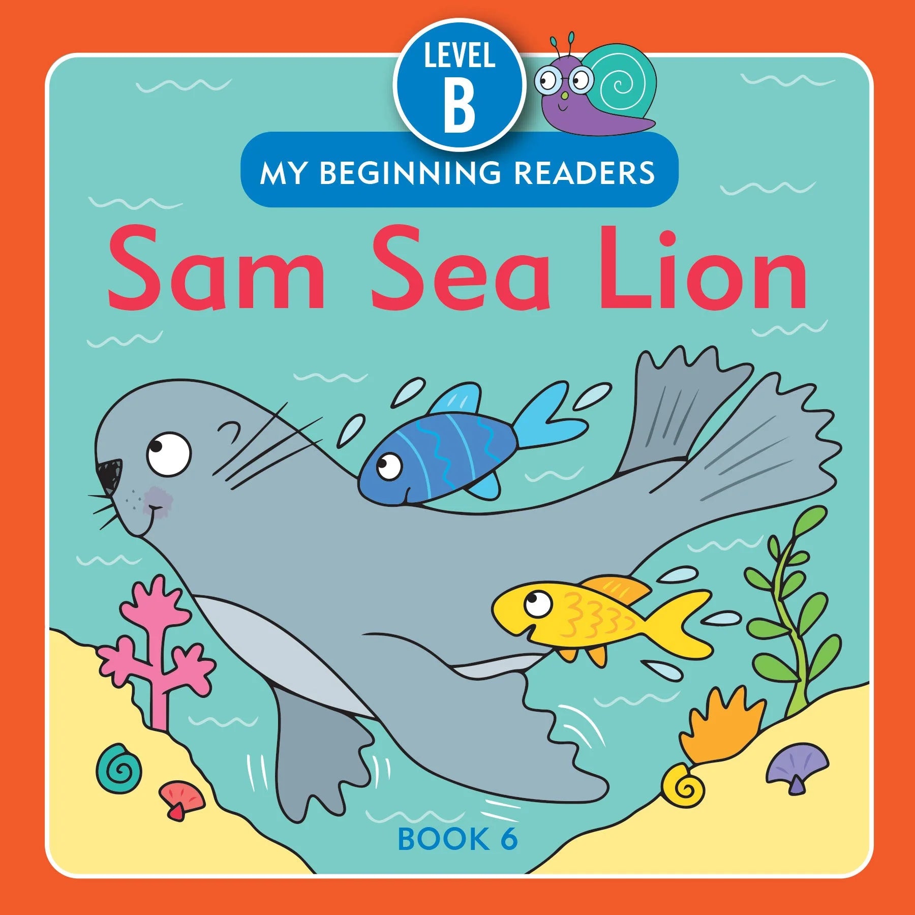 My Beginning Readers Set Level B - Set of 25 Early Reader Books