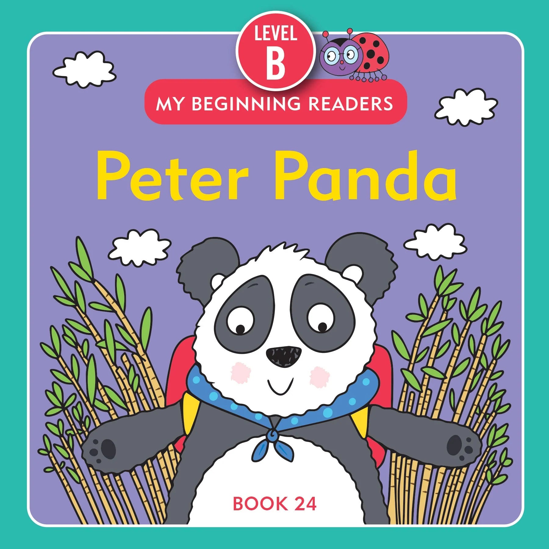My Beginning Readers Set Level B - Set of 25 Early Reader Books