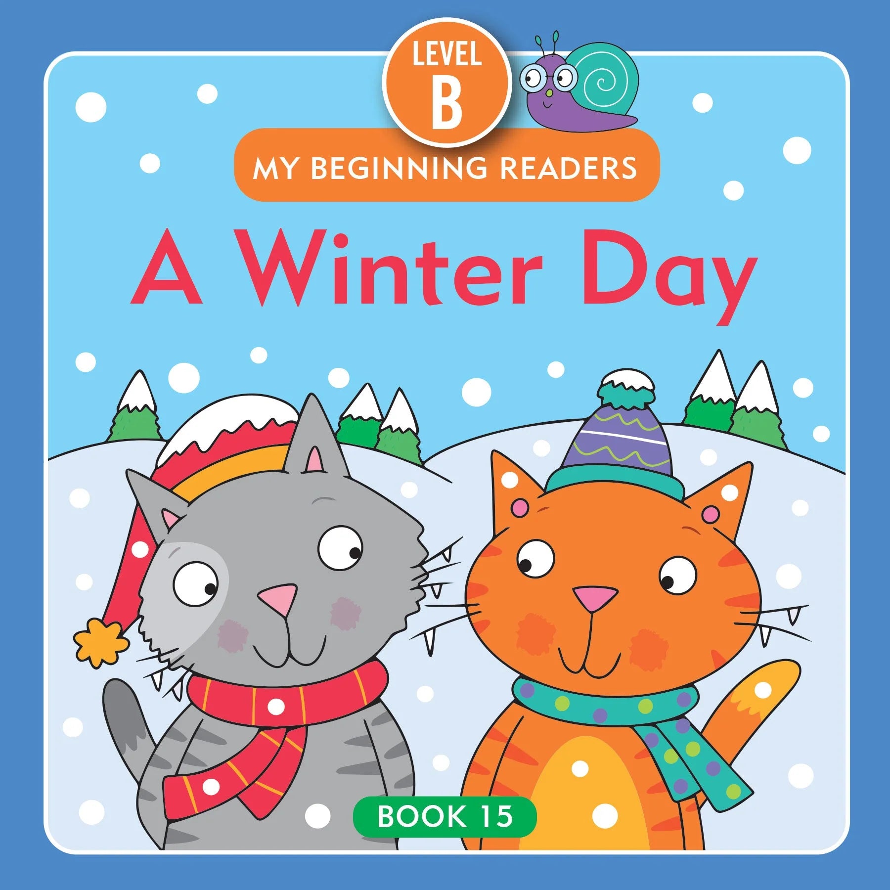 My Beginning Readers Set Level B - Set of 25 Early Reader Books
