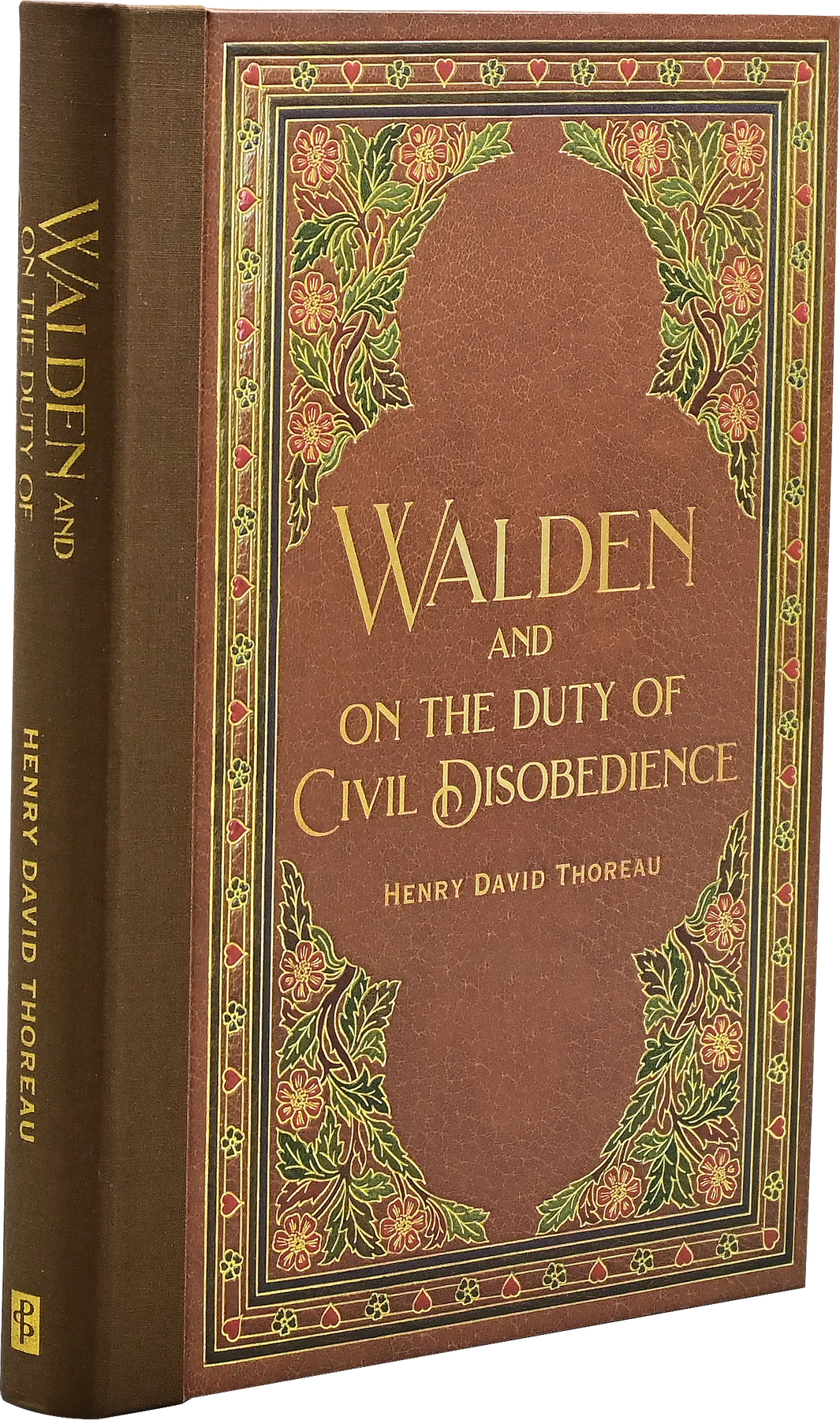 Walden and On The Duty of Civil Disobedience