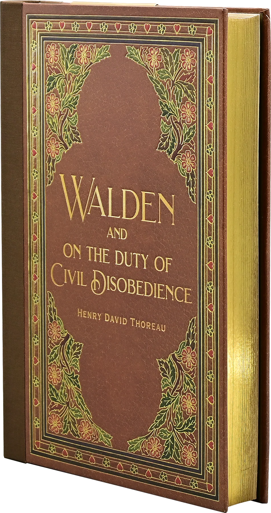 Walden and On The Duty of Civil Disobedience