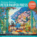 Positano Balcony 1000 Piece Puzzle