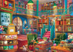 The Wonderful Bookshop 500 Piece Puzzle