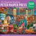 The Wonderful Bookshop 500 Piece Puzzle