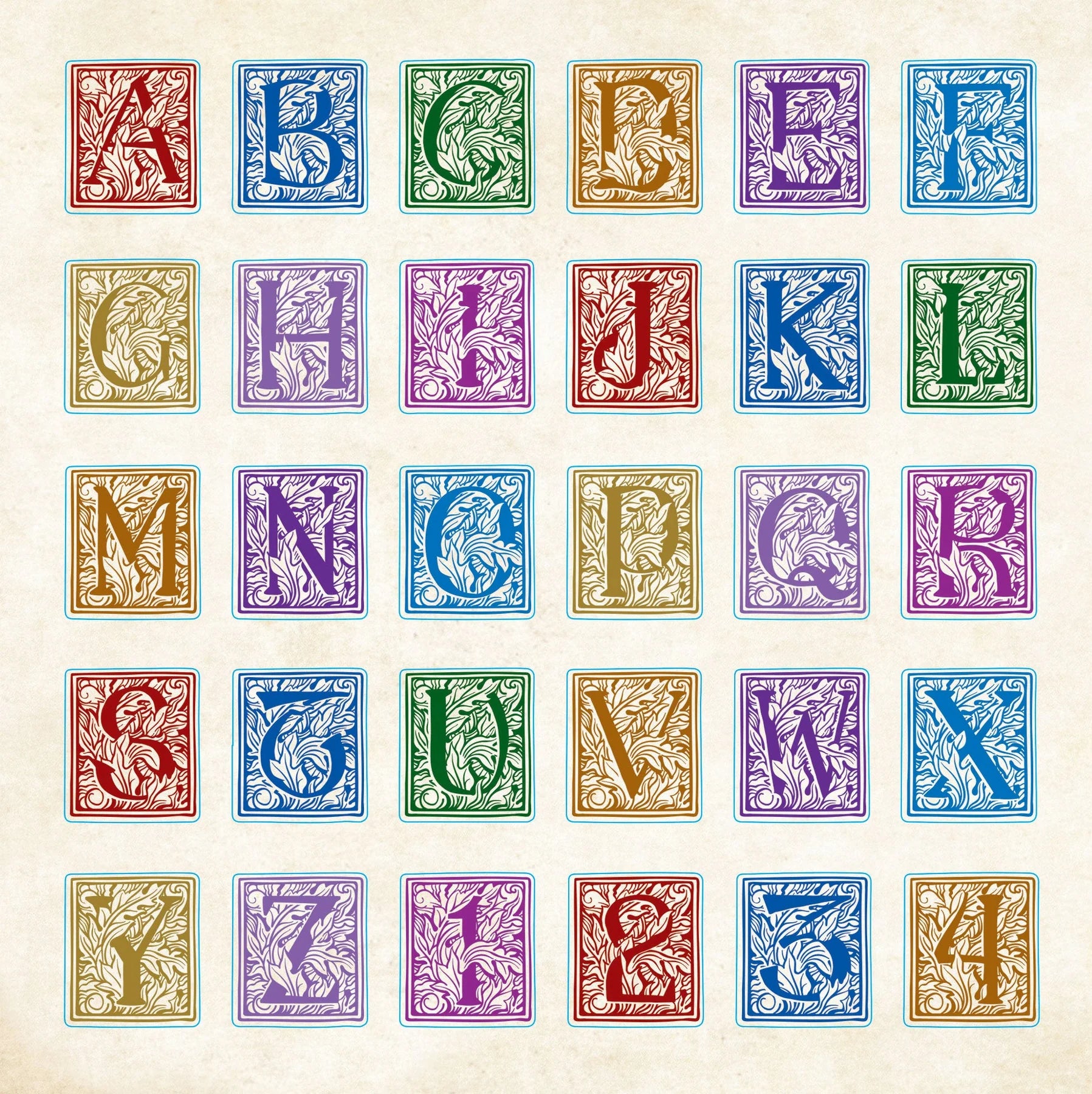 Bibliophilia Ephemera - An Extraordinary Compendium of Literary Stickers