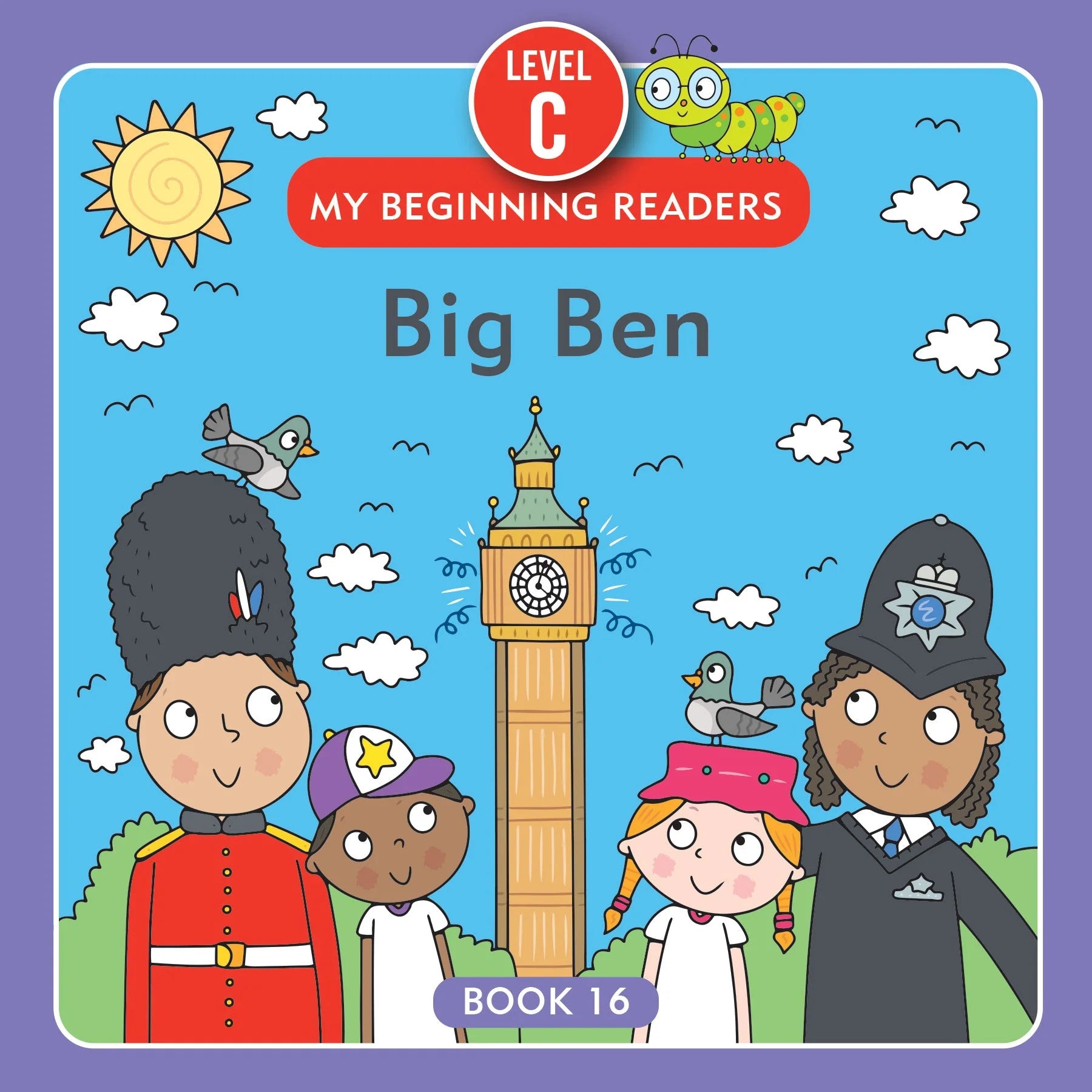 My Beginning Readers Set Level C - Set of 25 Early Reader Books