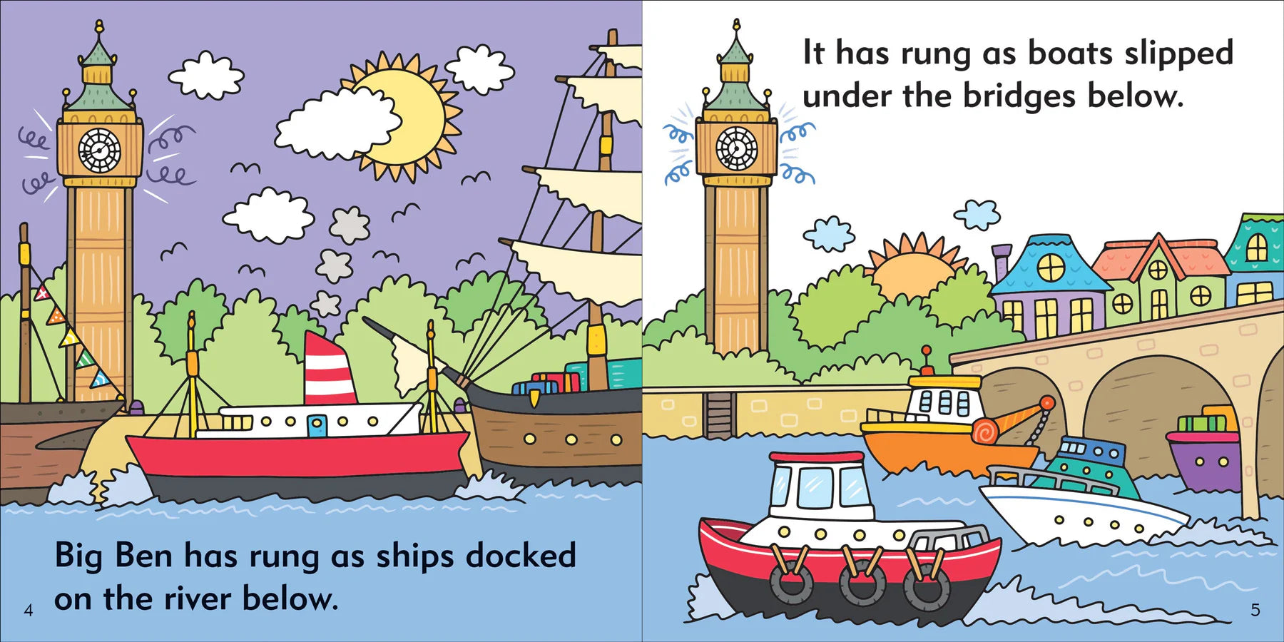 My Beginning Readers Set Level C - Set of 25 Early Reader Books