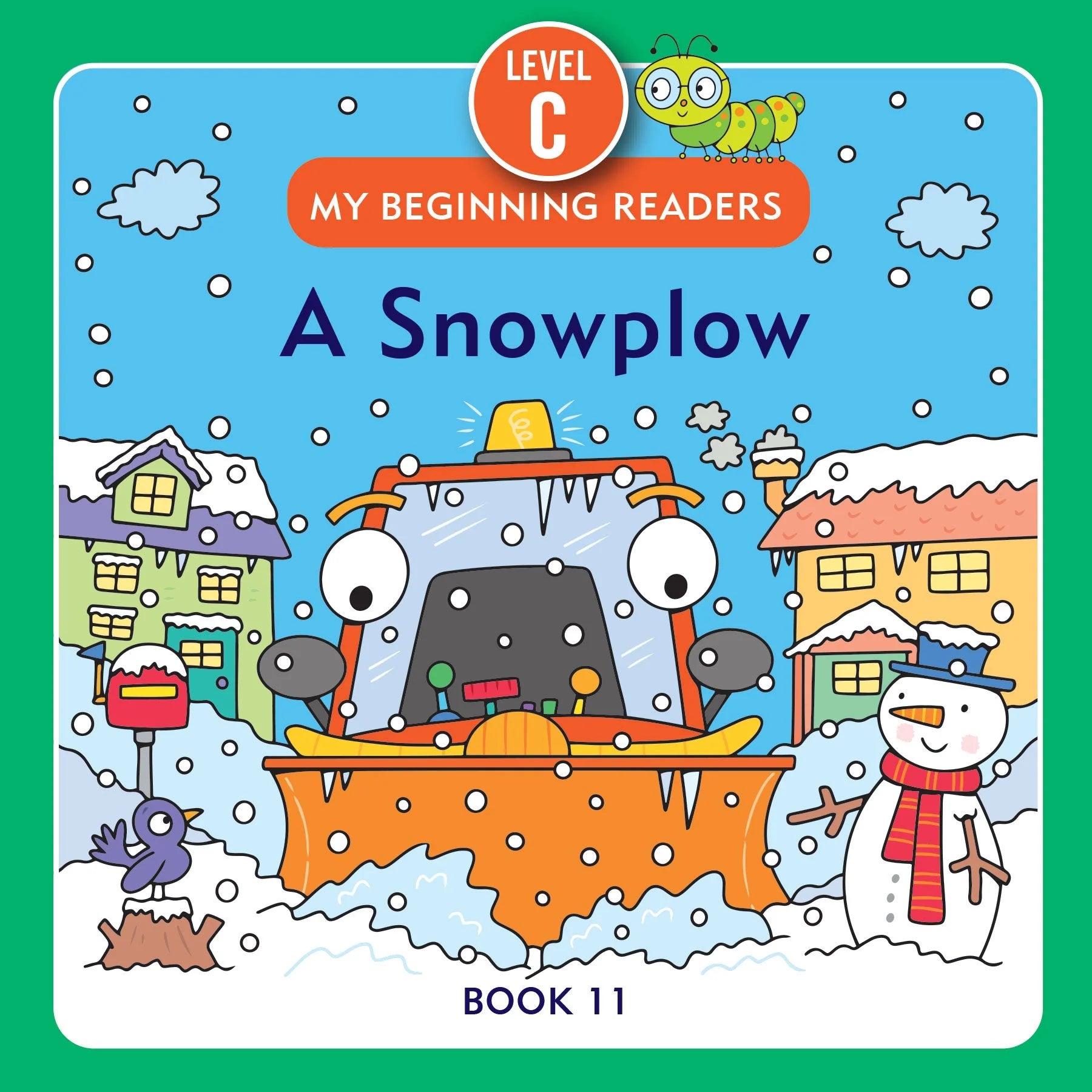 My Beginning Readers Set Level C - Set of 25 Early Reader Books
