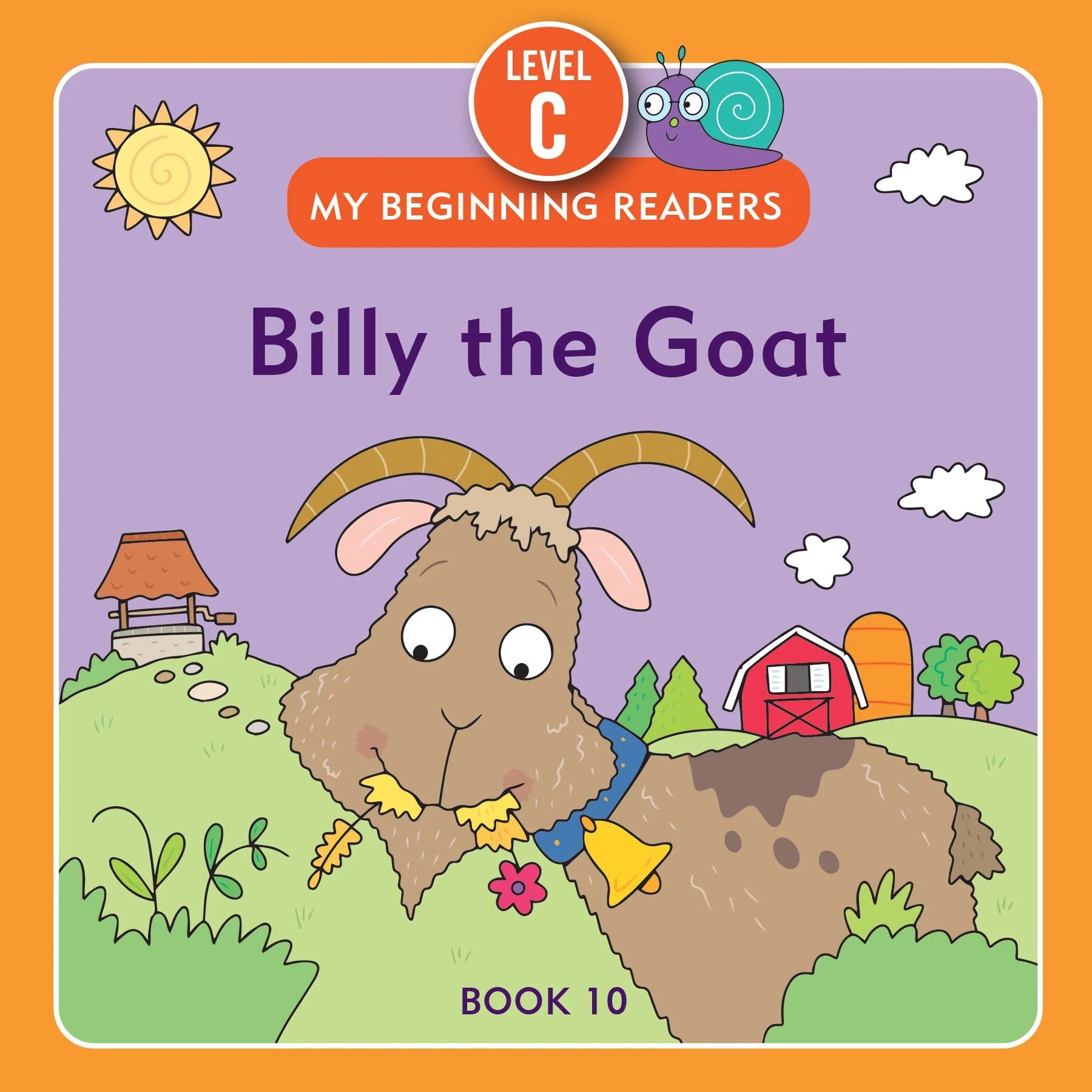 My Beginning Readers Set Level C - Set of 25 Early Reader Books