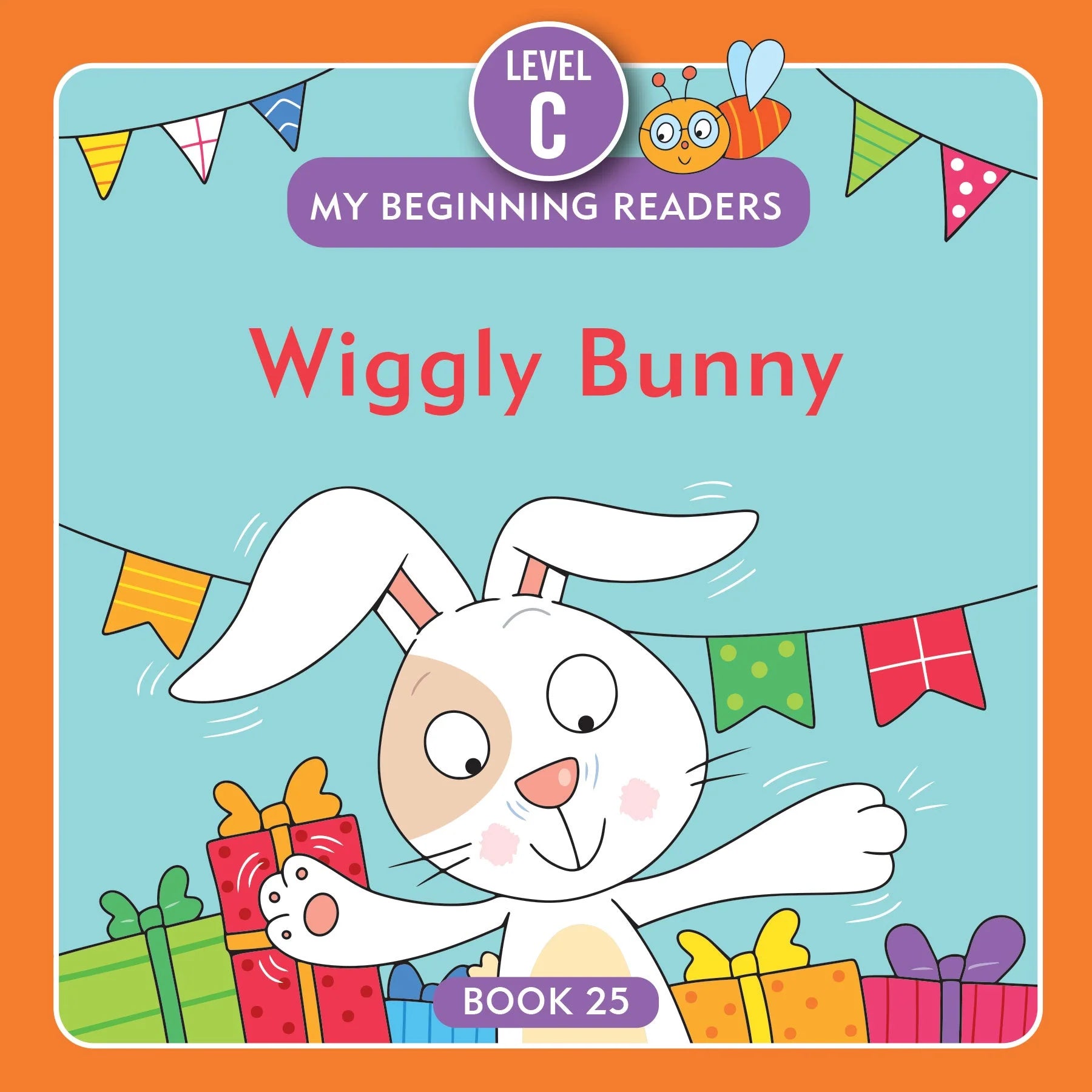 My Beginning Readers Set Level C - Set of 25 Early Reader Books