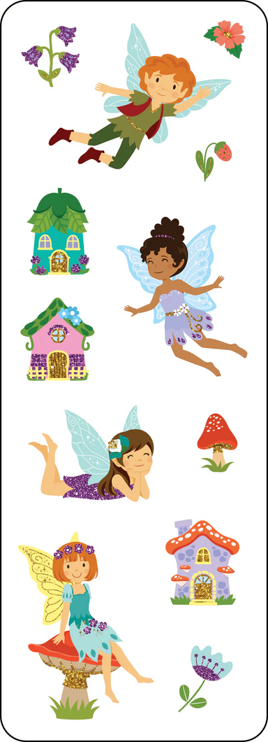 Fairies Stickers