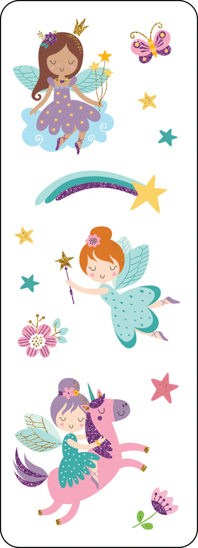 Fairies Stickers