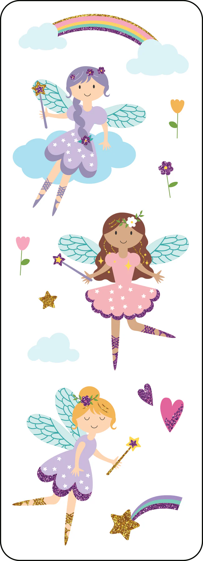 Fairies Stickers