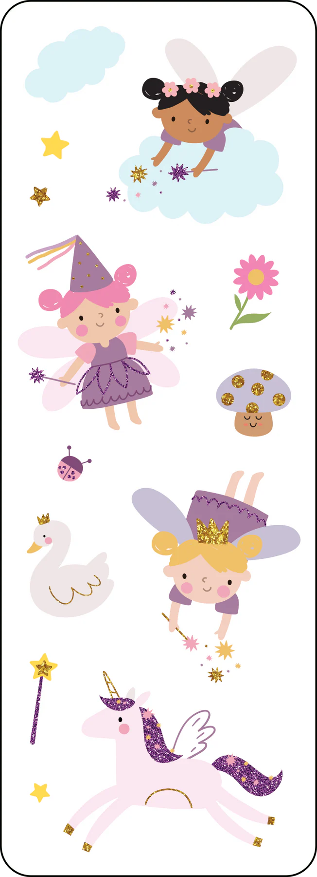 Fairies Stickers