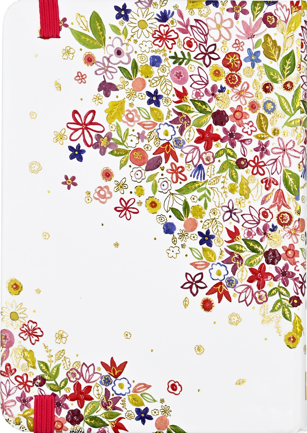 Floral Daydreams 2025 16-Month Engagement Calendar    