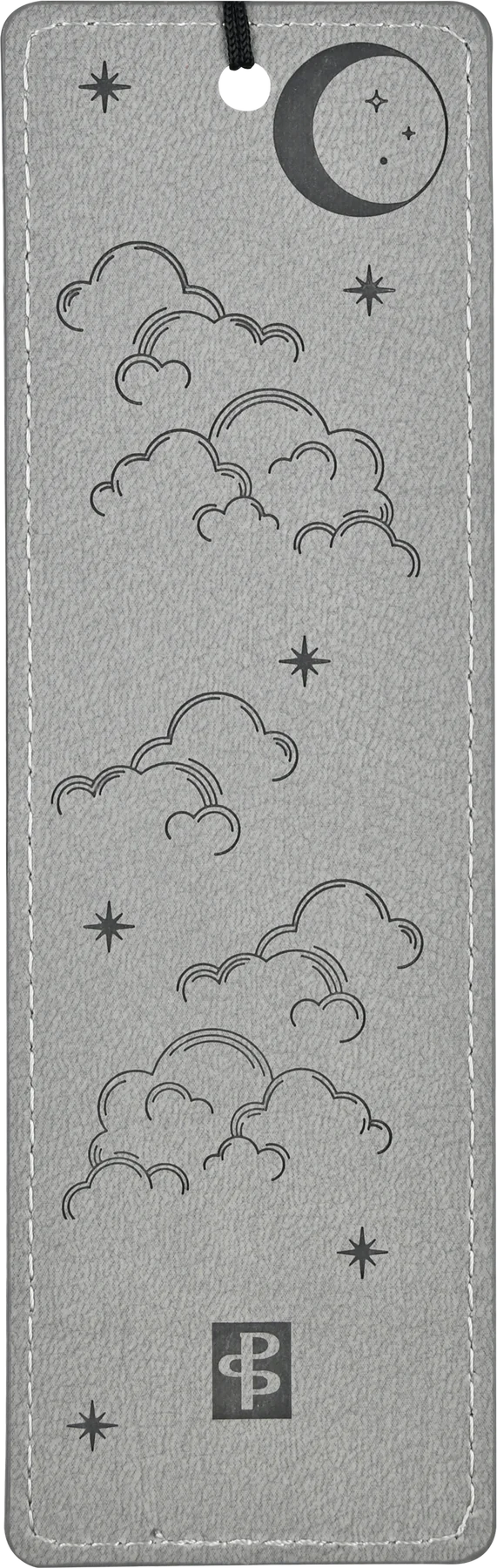 Wolf Leather Artisan Bookmark