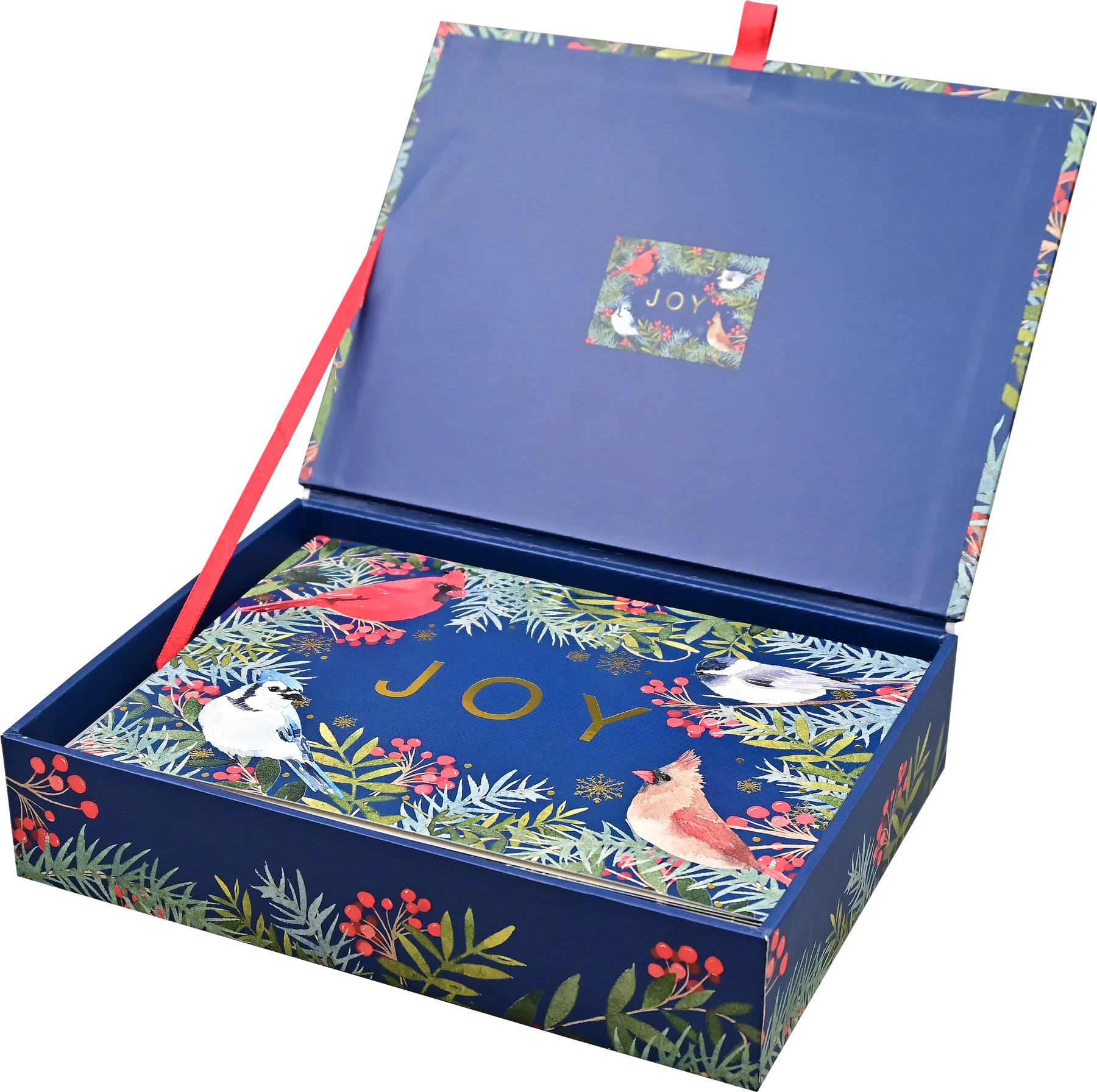 Wings of Joy Deluxe Boxed Holiday Cards