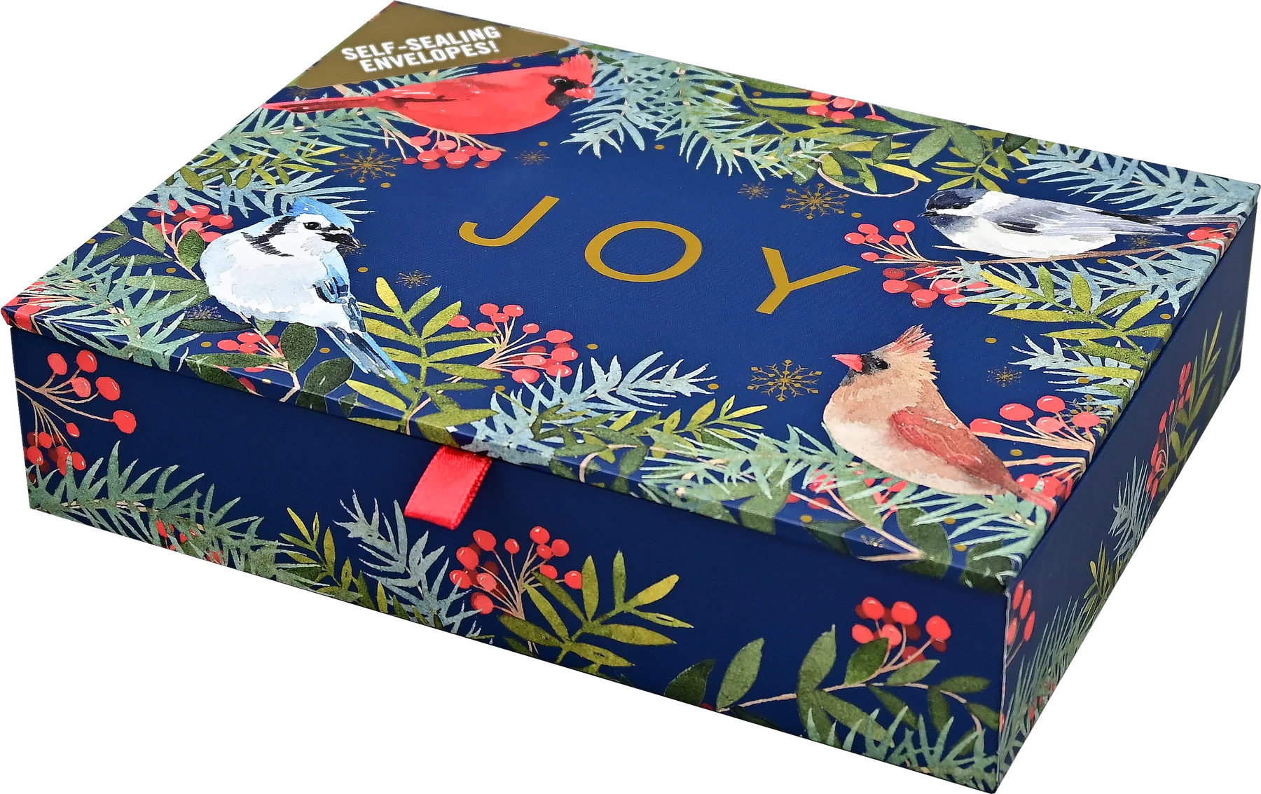 Wings of Joy Deluxe Boxed Holiday Cards