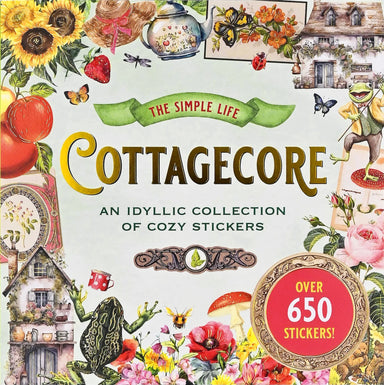 Cottagecore - An Idyllic Collection of Cozy Stickers