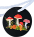 Mushrooms Gift Bag