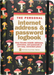Internet Address & Password Logbook - Mushrooms