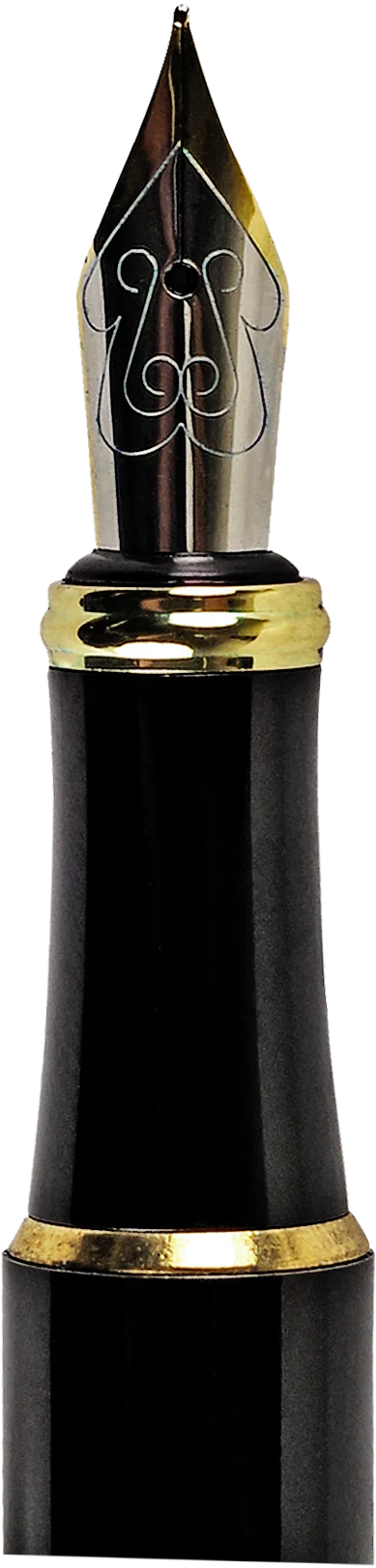 Mushrooms Fountain Pen