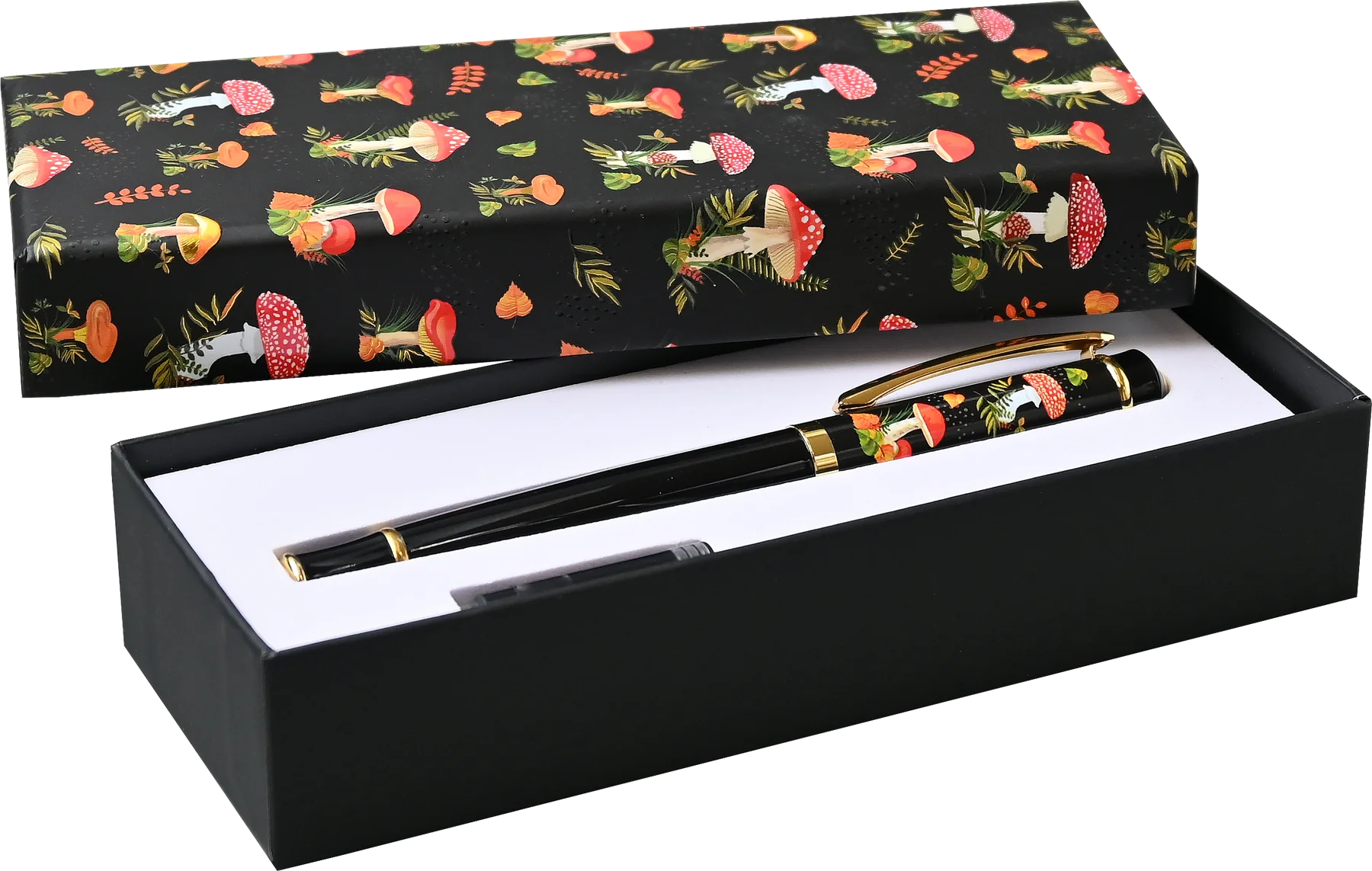 Mushrooms Fountain Pen