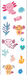Axolotls Sticker Pack
