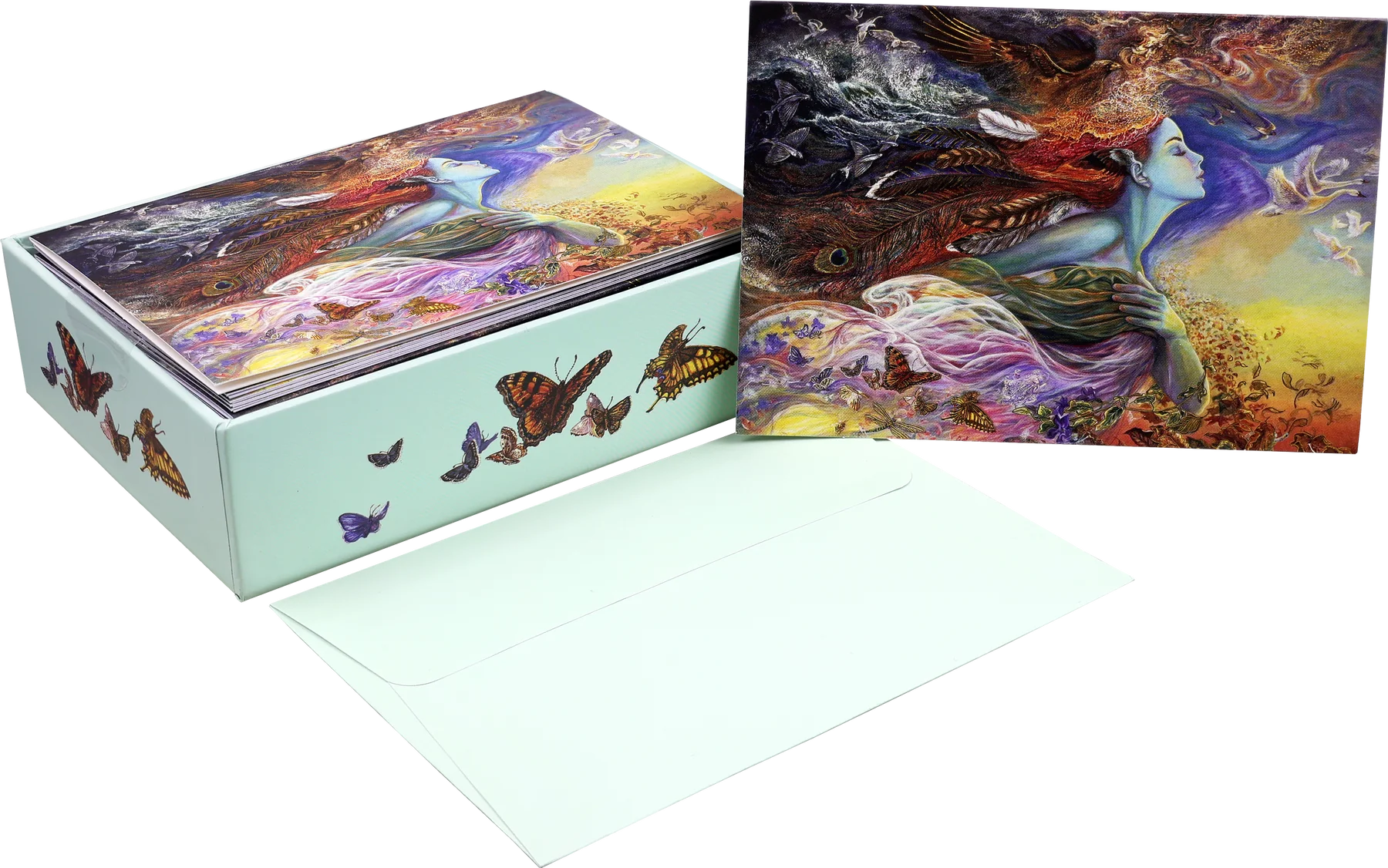 The Spirit of Flight Boxed Note Cards