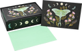 Luna Moth Boxed Note Cards