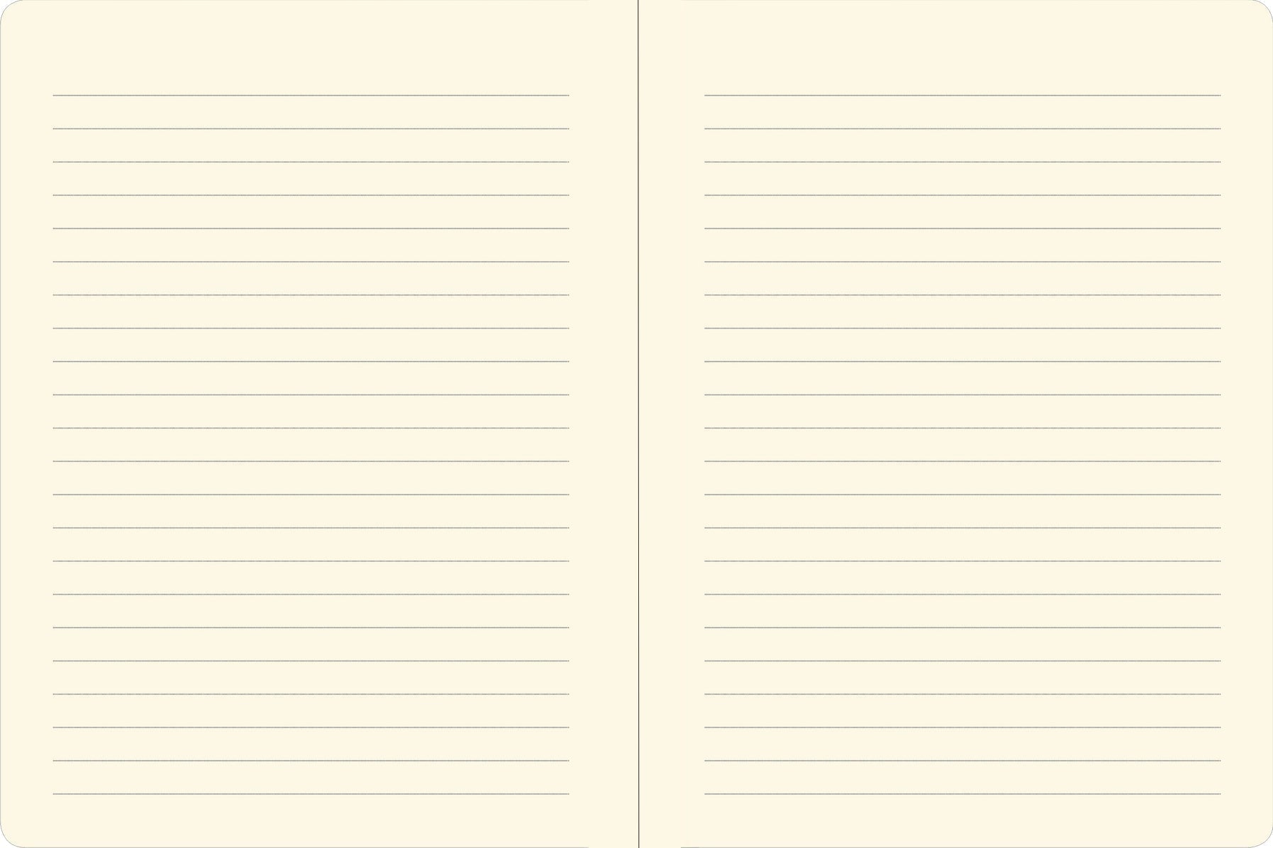 Mushroom Medley Journal