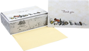 Pooh Bear Boxed Thank You Note Cards