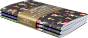 Mushrooms Jotter Journals - Set of 3 Little Notebooks