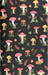 Mushrooms Jotter Journals - Set of 3 Little Notebooks