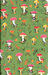Mushrooms Jotter Journals - Set of 3 Little Notebooks