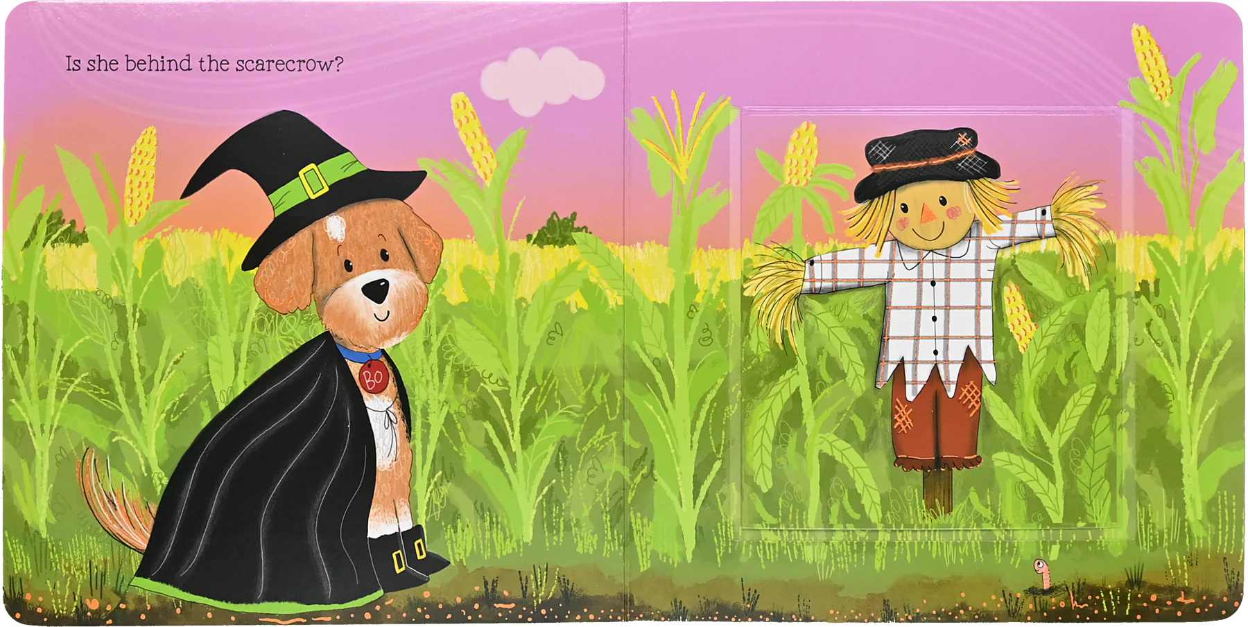 Peek-A-Bo - Halloween: A Lift-The-Flap Board Book