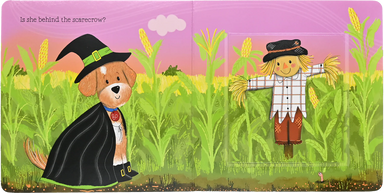 Peek-A-Bo - Halloween: A Lift-The-Flap Board Book