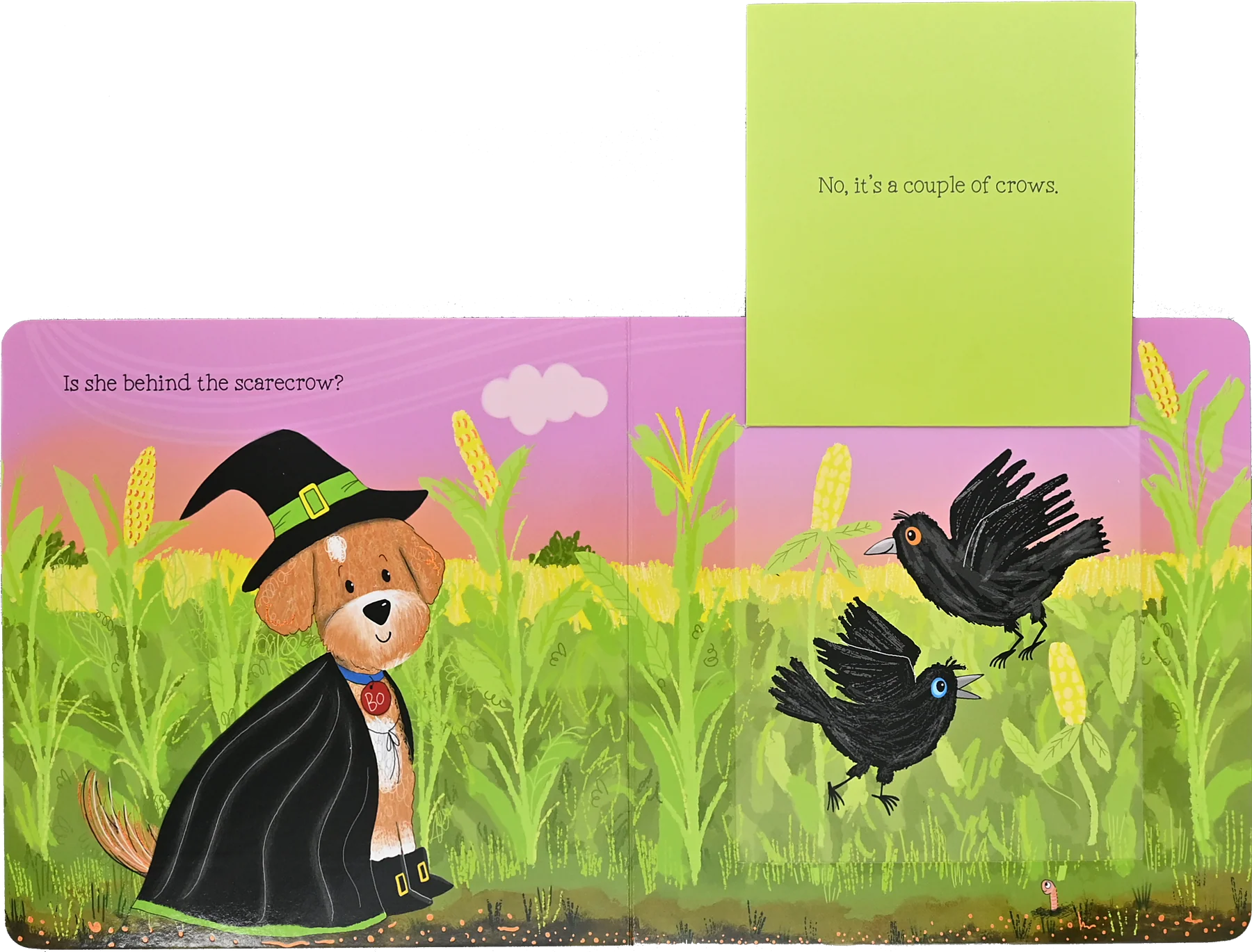 Peek-A-Bo - Halloween: A Lift-The-Flap Board Book