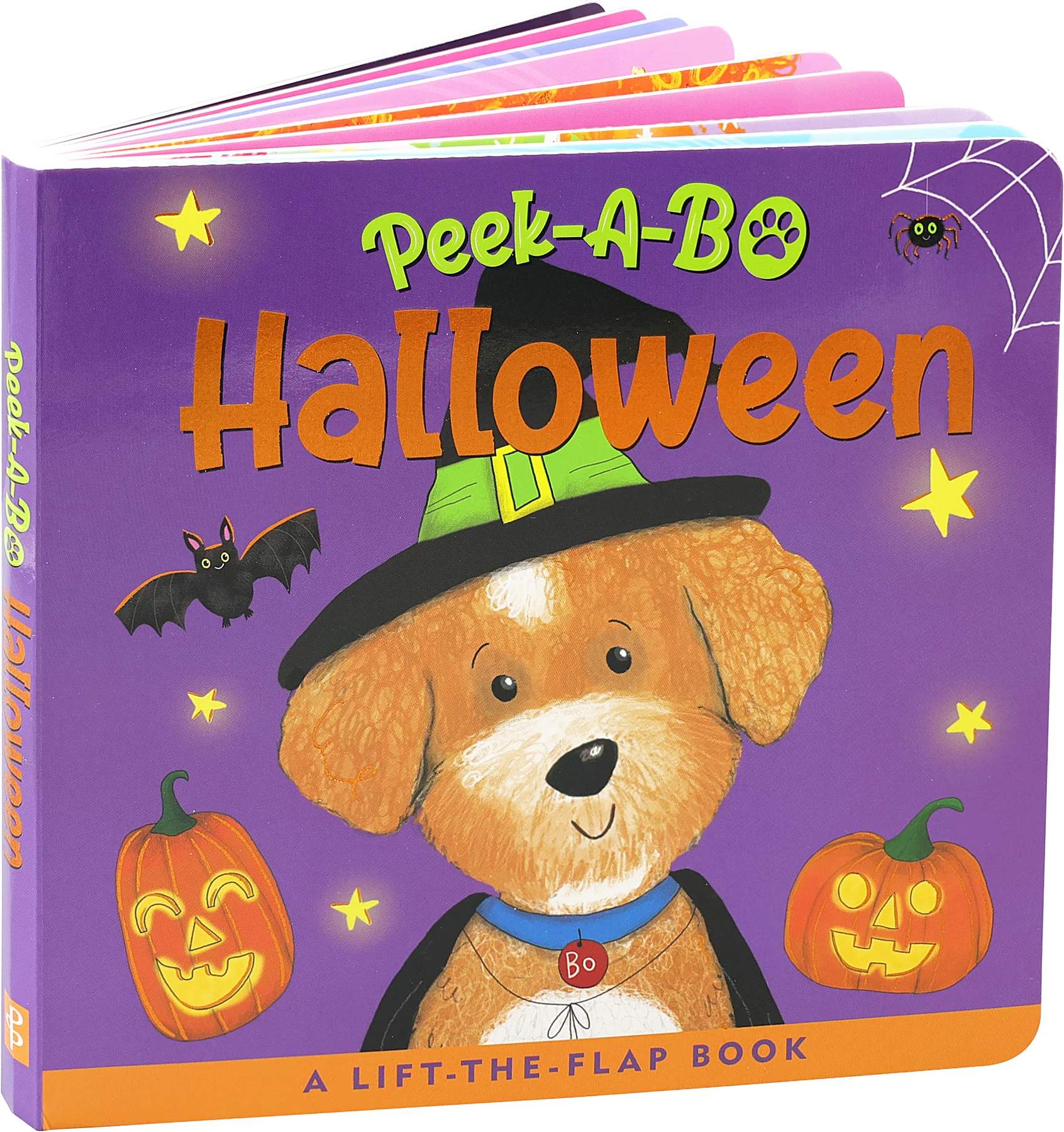 Peek-A-Bo - Halloween: A Lift-The-Flap Board Book