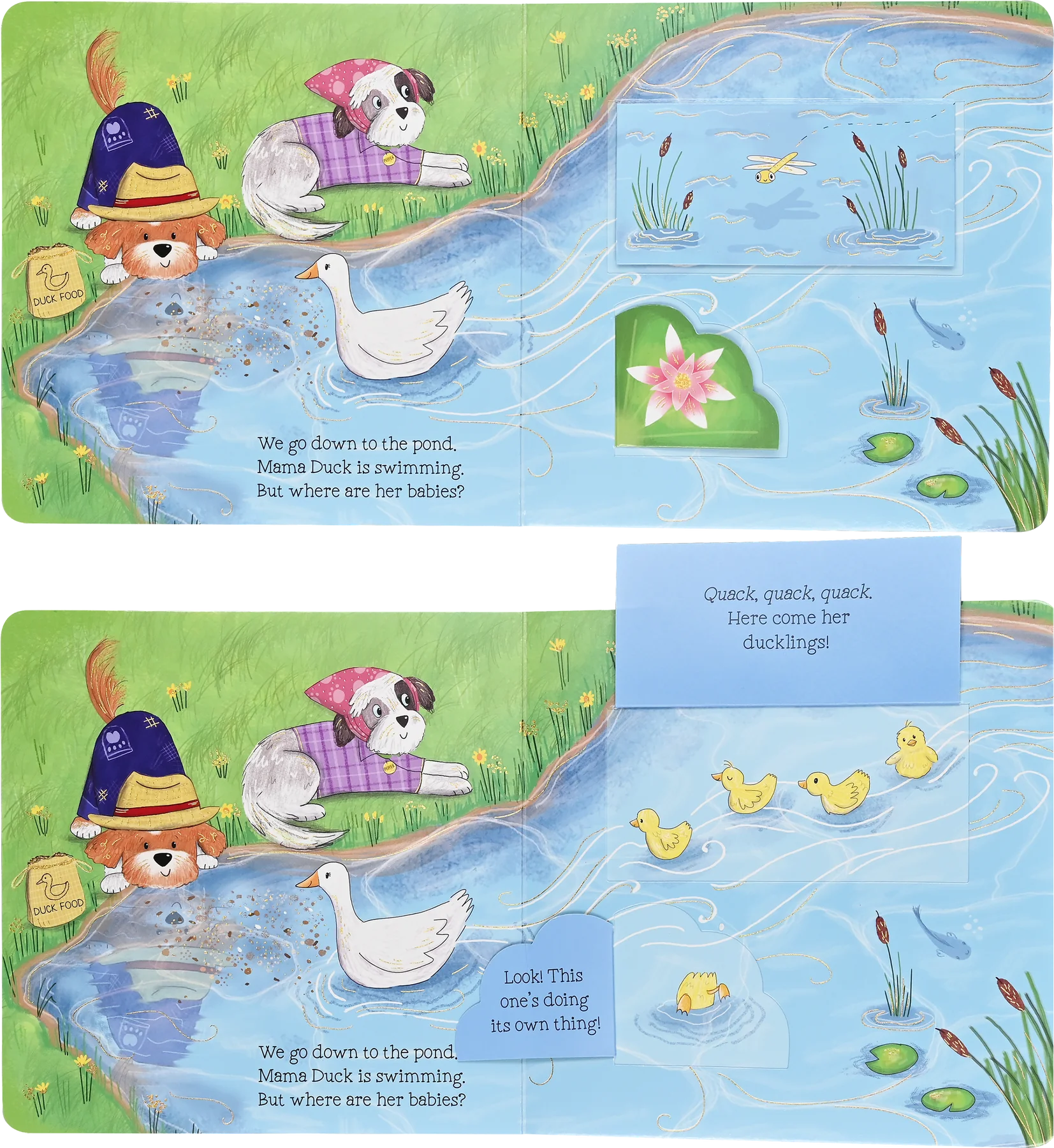 Peek A Bo Baby Farm Animals - A Lift The Flap Book