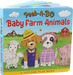 Peek A Bo Baby Farm Animals - A Lift The Flap Book
