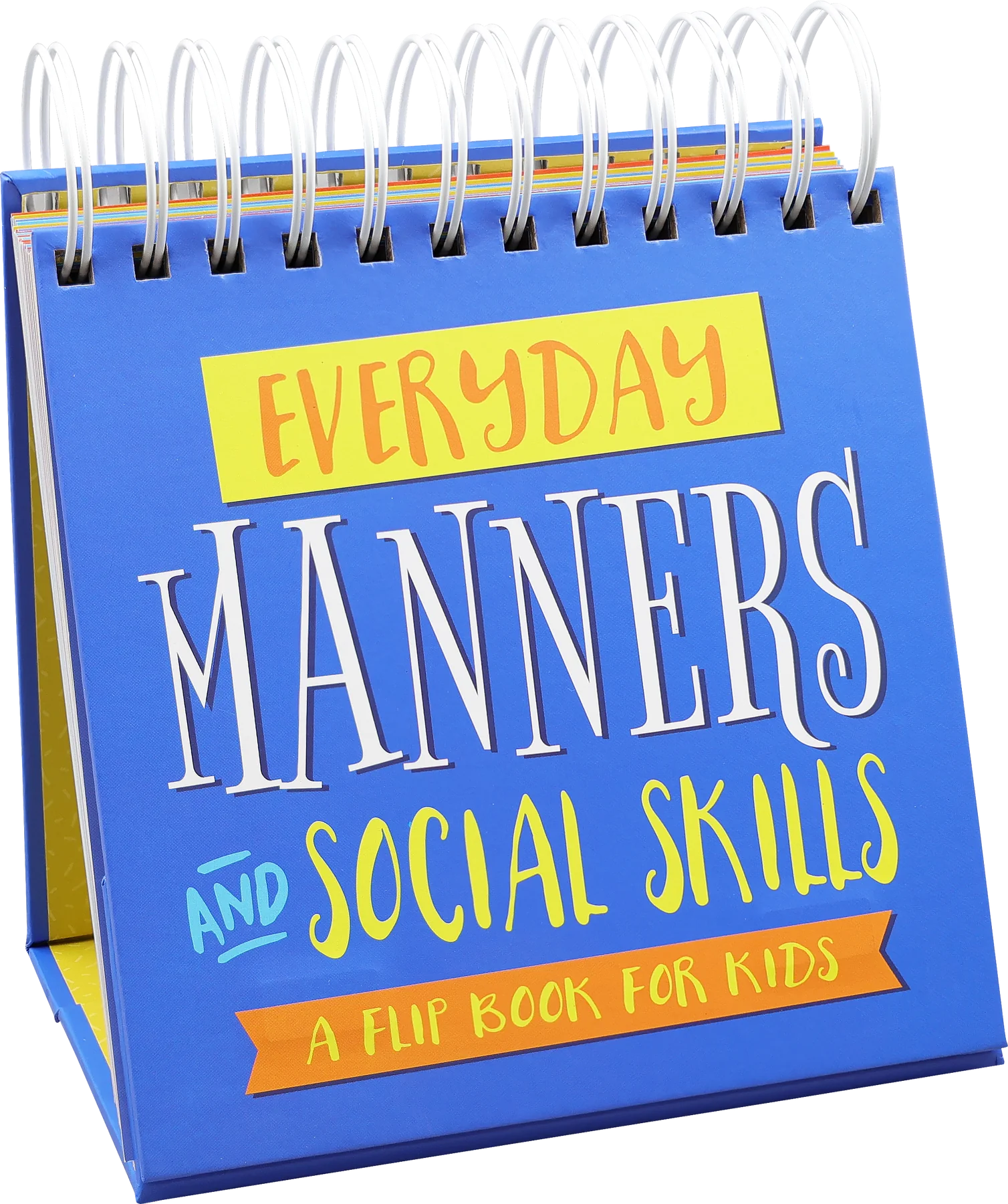 Everyday Manners and Social Skills