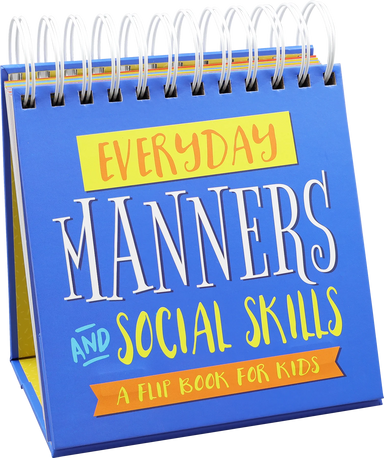Everyday Manners and Social Skills