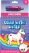 Color With Water Unicorns