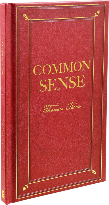 Common Sense by Thomas Paine