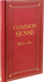 Common Sense by Thomas Paine