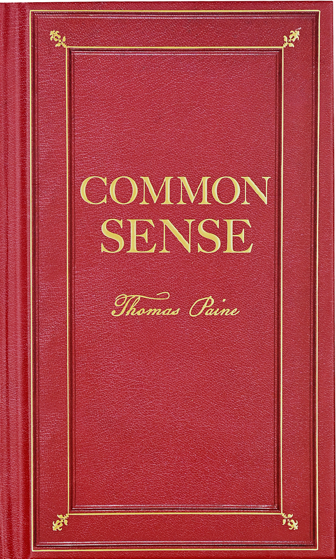 Common Sense by Thomas Paine
