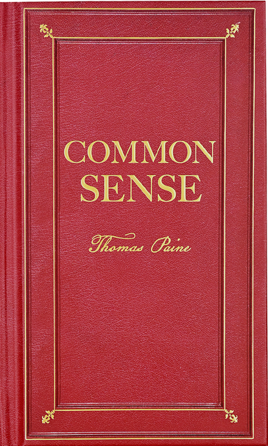 Common Sense by Thomas Paine