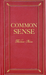 Common Sense by Thomas Paine